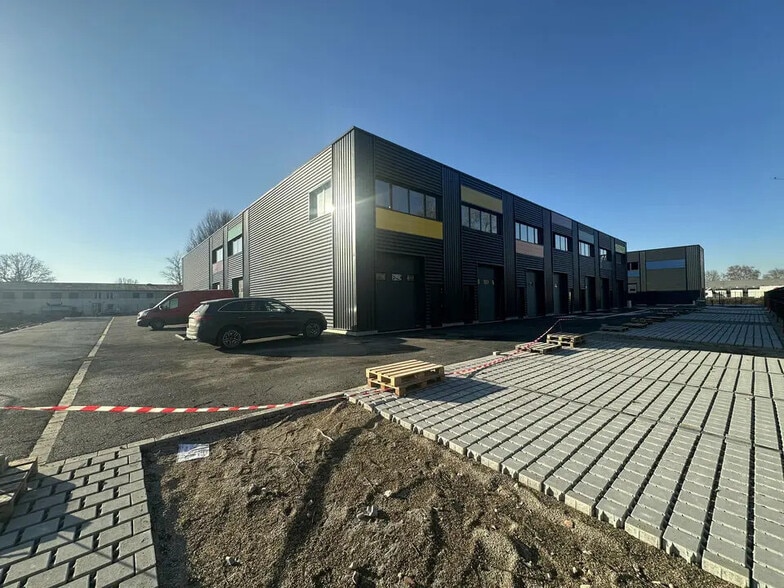 Local d'activités dans Bischheim à vendre - Photo de l’immeuble – Image 2 sur 5