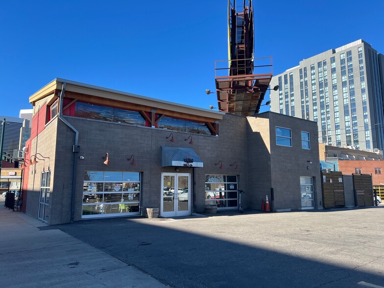2150 Broadway, Denver, CO à louer - Photo de l’immeuble – Image 2 sur 19