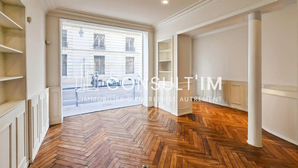 Local commercial dans Paris à louer - Photo de l’immeuble – Image 1 sur 6
