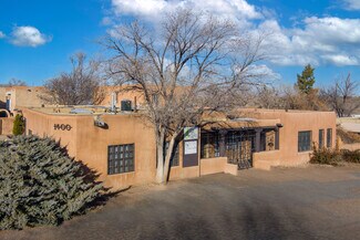 Plus de détails pour 1400 Maclovia Ln, Santa Fe, NM - Bureau à vendre