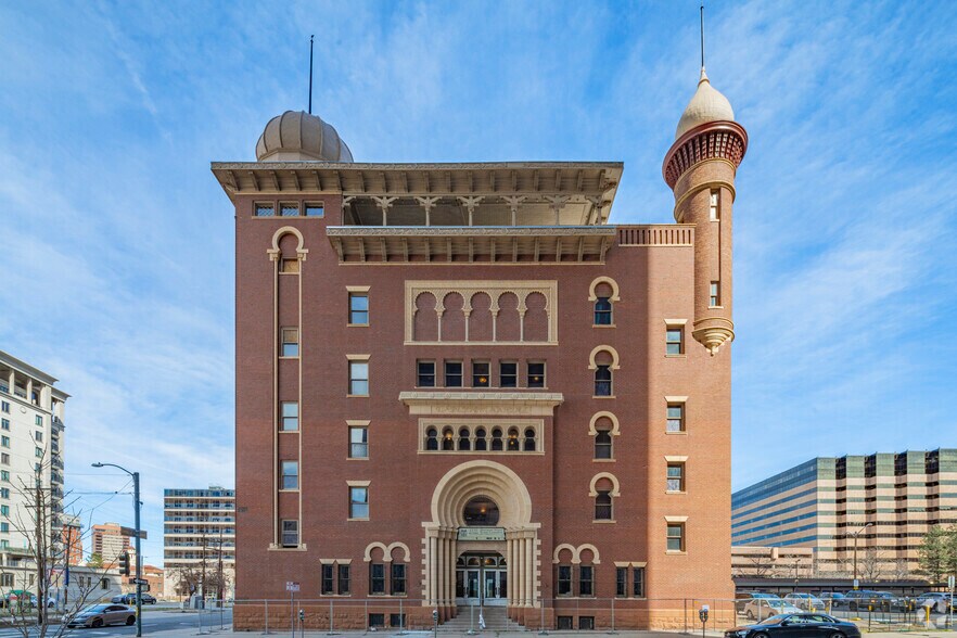 1770 Sherman St, Denver, CO à vendre - Photo de l’immeuble – Image 3 sur 7