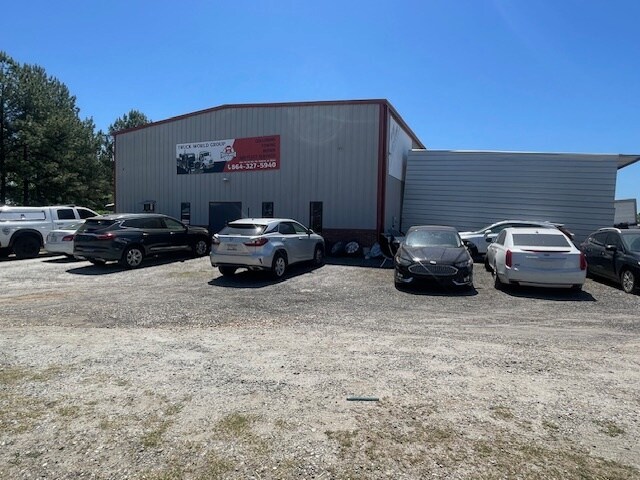 1384 Victor Hill Rd, Duncan, SC à vendre Photo principale– Image 1 sur 6