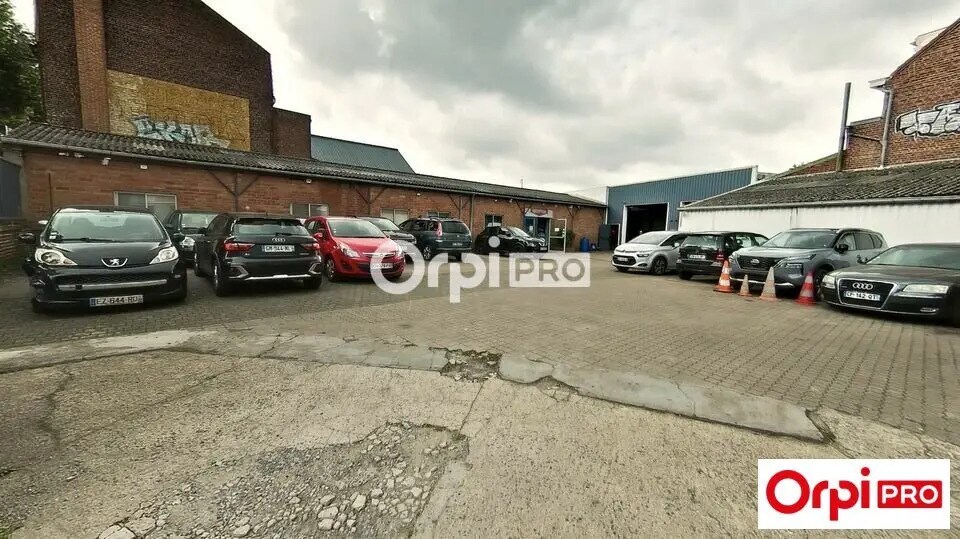 Industriel/Logistique dans Loos à vendre Photo de l’immeuble– Image 1 sur 8