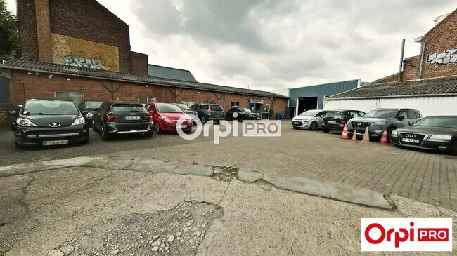 Plus de détails pour Industriel/Logistique à vendre