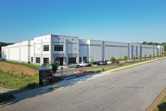 Plus de détails pour 3800 Naturally Fresh Blvd, College Park, GA - Industriel/Logistique à louer