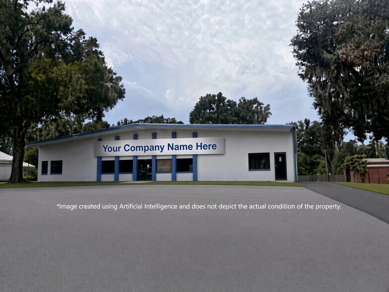 18409 US Hwy 301, Dade City, FL à vendre - Photo de l’immeuble – Image 1 sur 9