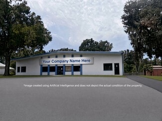Plus de détails pour 18409 US Hwy 301, Dade City, FL - Industriel/Logistique à vendre
