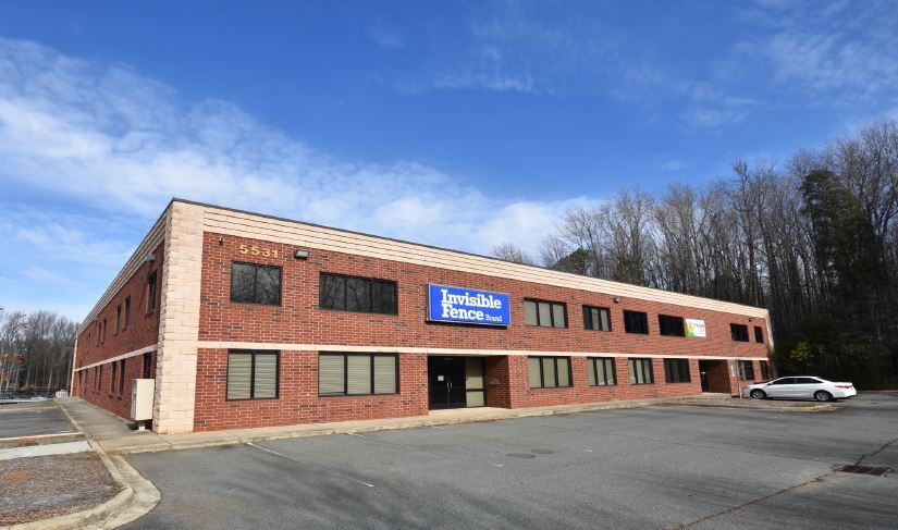 5531 Equipment Dr, Charlotte, NC à louer - Photo principale – Image 1 sur 6