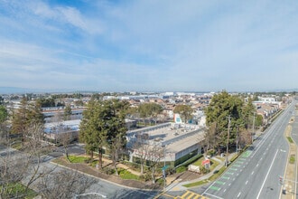 105 Fourier Ave, Fremont, CA - Vue aérienne vue de carte - Image1