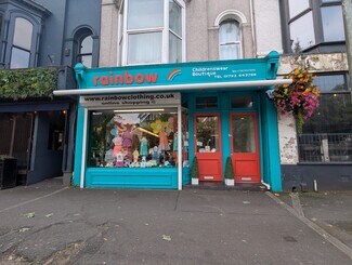 Plus de détails pour 29 Uplands Cres, Swansea - Local commercial à louer