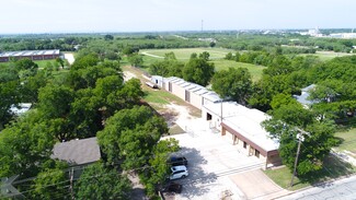 Plus de détails pour 411 E South 11th St, Abilene, TX - Industriel/Logistique à louer