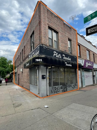 Plus de détails pour 7601 New Utrecht Ave, Brooklyn, NY - Bureau à louer