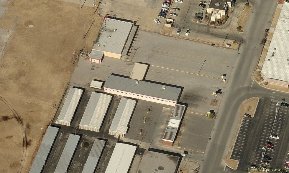 1308 NW 47th St, Lawton, OK à louer - Aérien – Image 2 sur 3