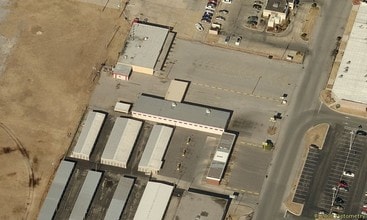 1308 NW 47th St, Lawton, OK - VUE AÉRIENNE vue de carte