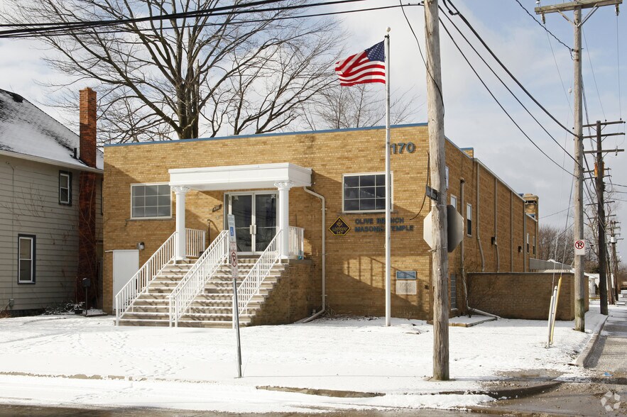 1170 Mason St, Dearborn, MI à vendre - Photo de l’immeuble – Image 3 sur 3