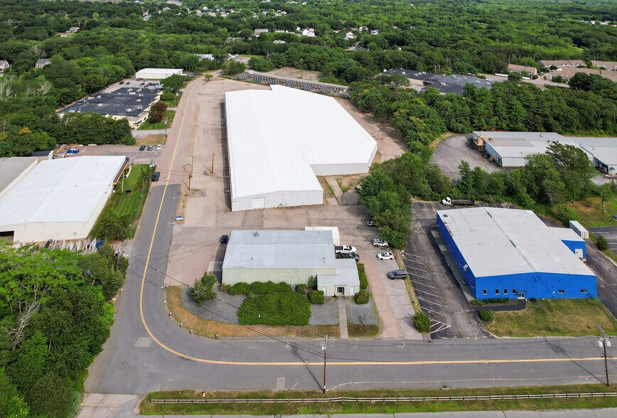 30 Franklin R McKay Rd, Attleboro, MA à louer - Photo de l’immeuble – Image 2 sur 11