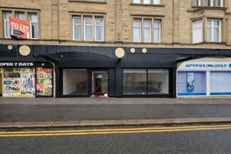 Plus de détails pour 68-70 Cavendish St, Keighley - Local commercial à louer