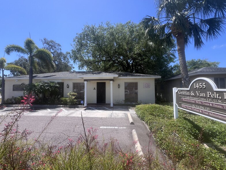 1455 Court St, Clearwater, FL à vendre - Photo de l’immeuble – Image 1 sur 8