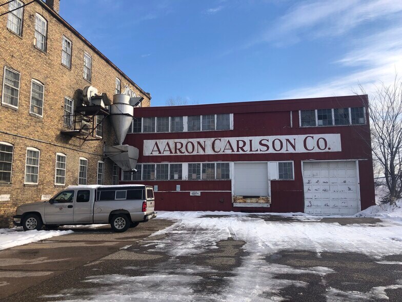 1505 NE Central Ave, Minneapolis, MN à vendre - Photo de l’immeuble – Image 2 sur 5