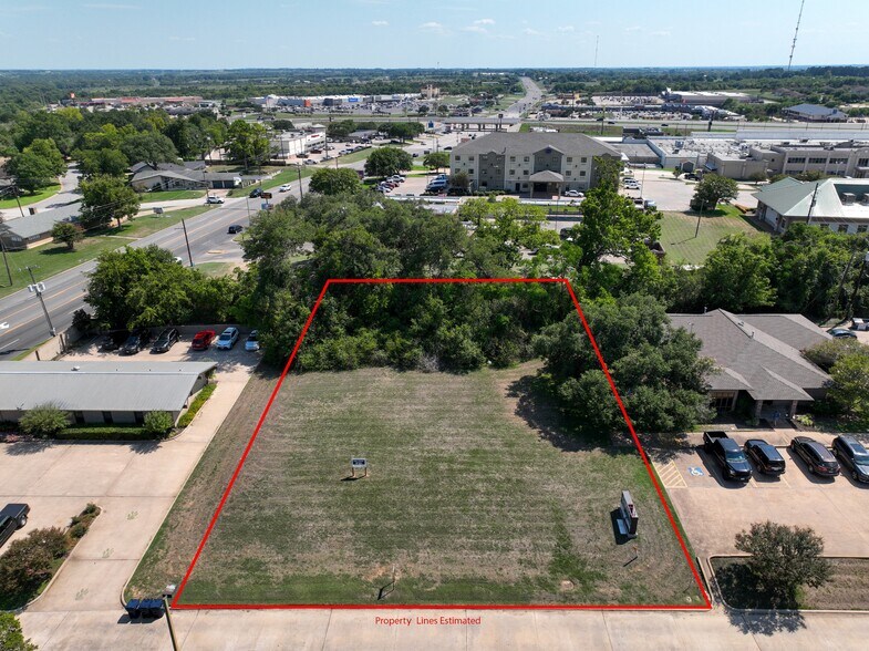 TBD Medical Parkway, Brenham, TX à louer - Photo de l’immeuble – Image 1 sur 11