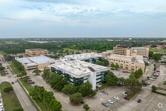 12121 Richmond Ave, Houston, TX - VUE AÉRIENNE  vue de carte