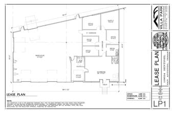 10601-10732 Sentinel St, San Antonio, TX à louer Plan d’étage– Image 1 sur 1