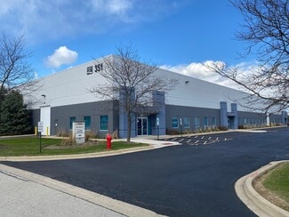 Plus de détails pour 351-355 Hastings Dr, Buffalo Grove, IL - Industriel/Logistique à louer