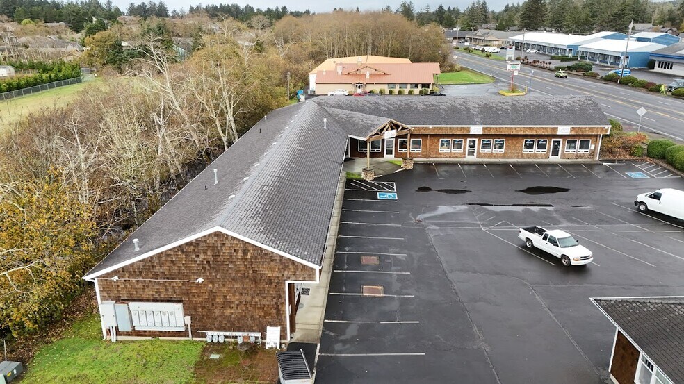 3470 Highway 101 N, Gearhart, OR à vendre - Photo principale – Image 1 sur 3
