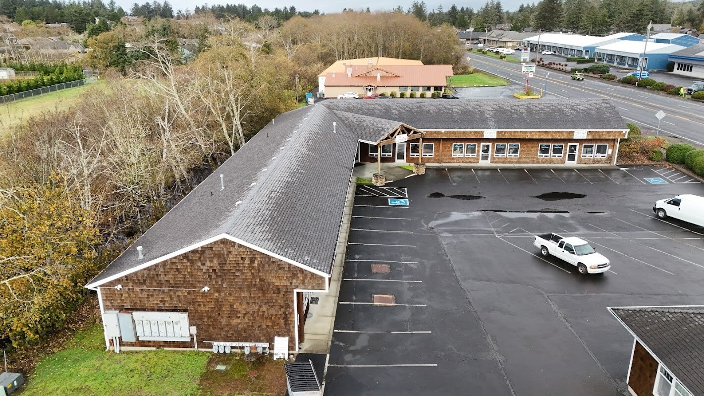3470 Highway 101 N, Gearhart, OR à vendre Photo principale– Image 1 sur 4
