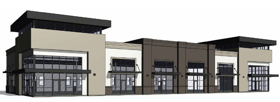 TBD Coit Rd & Main St, Frisco, TX à louer - Photo de l’immeuble – Image 1 sur 1
