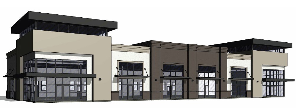 TBD Coit Rd & Main St, Frisco, TX à louer Photo de l’immeuble– Image 1 sur 2