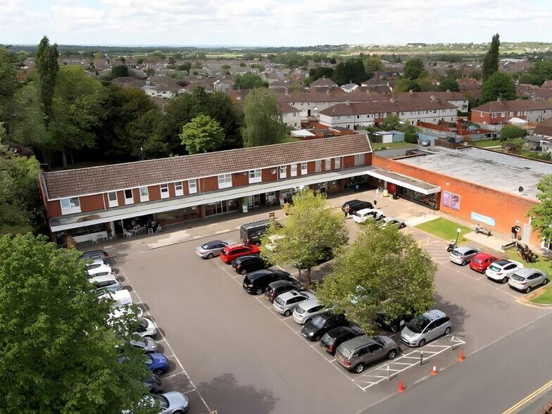 1-8 Ellendune, Wroughton à louer - Photo de l’immeuble – Image 2 sur 11