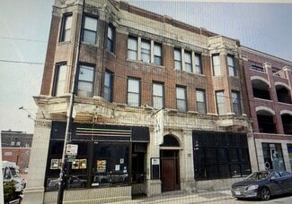 Plus de détails pour 2612 N Halsted St, Chicago, IL - Local commercial à louer