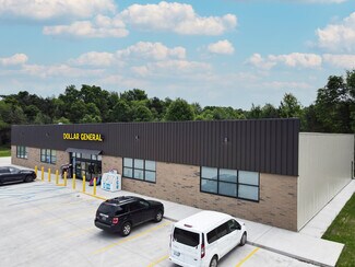 Plus de détails pour 8476 Holton Rd, Holton, MI - Local commercial à vendre