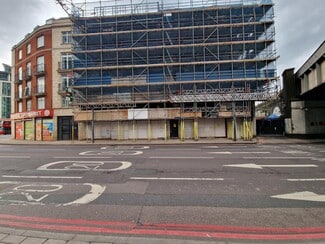 Plus de détails pour 44 Parry St, Londres - Local commercial à louer