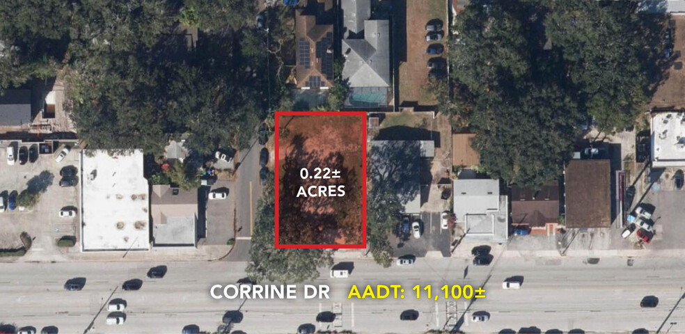 2901 Corrine Dr, Orlando, FL à louer - Photo principale – Image 1 sur 1