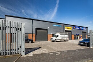 Plus de détails pour 2 Lord St, Birkenhead - Industriel/Logistique à louer