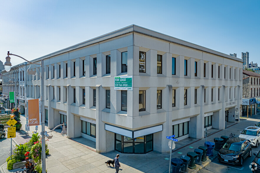 55 Cork St E, Guelph, ON à louer - Photo de l’immeuble – Image 1 sur 4