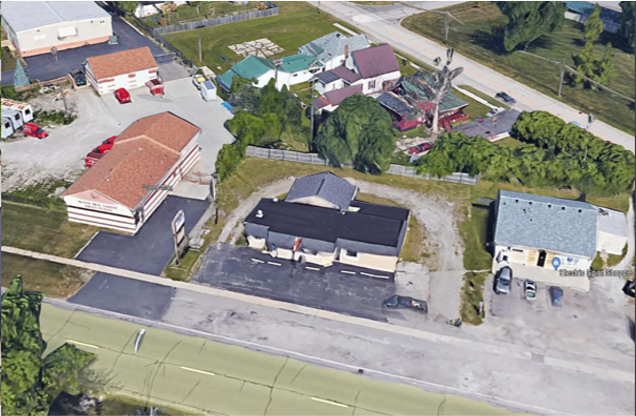 3407 Electric Ave, Port Huron, MI à vendre - Aérien – Image 2 sur 7