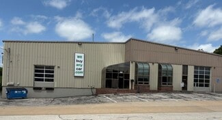 Plus de détails pour 5744 Kessler Ln, Merriam, KS - Industriel/Logistique à louer