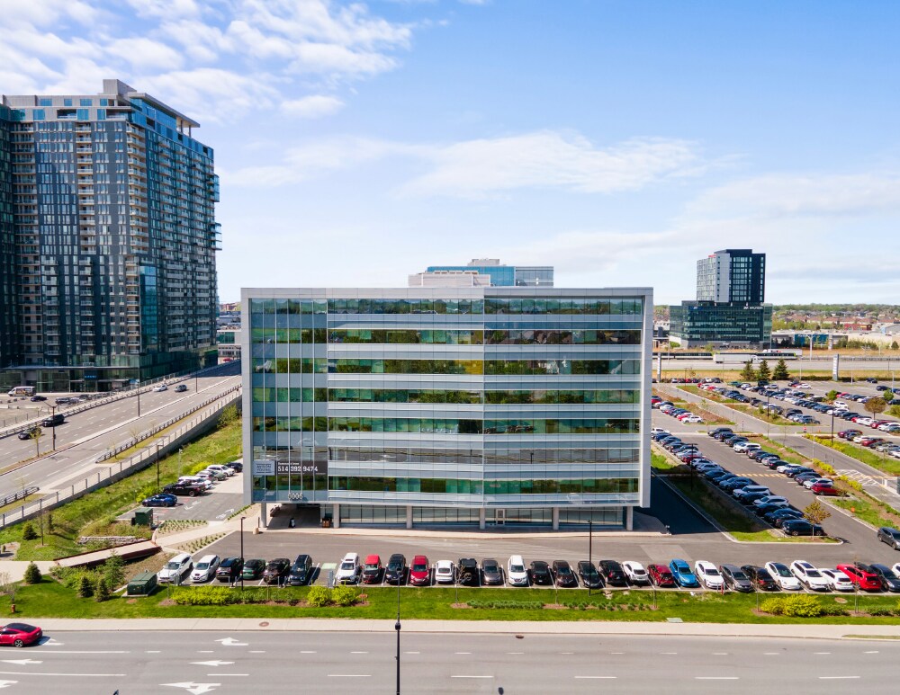 5005 Boul Lapinière, Brossard, QC à louer Photo de l’immeuble– Image 1 sur 9