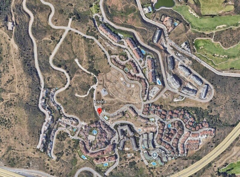 Terrain dans Mijas, Málaga à vendre - Aérien – Image 2 sur 5