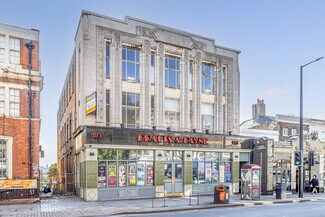 Plus de détails pour 103-105 Streatham High Rd, Londres - Local commercial à louer