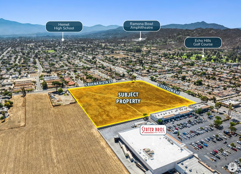 ±25 AC Residential Development Opp portefeuille de 3 biens à vendre sur LoopNet.fr - Photo de l’immeuble – Image 3 sur 15