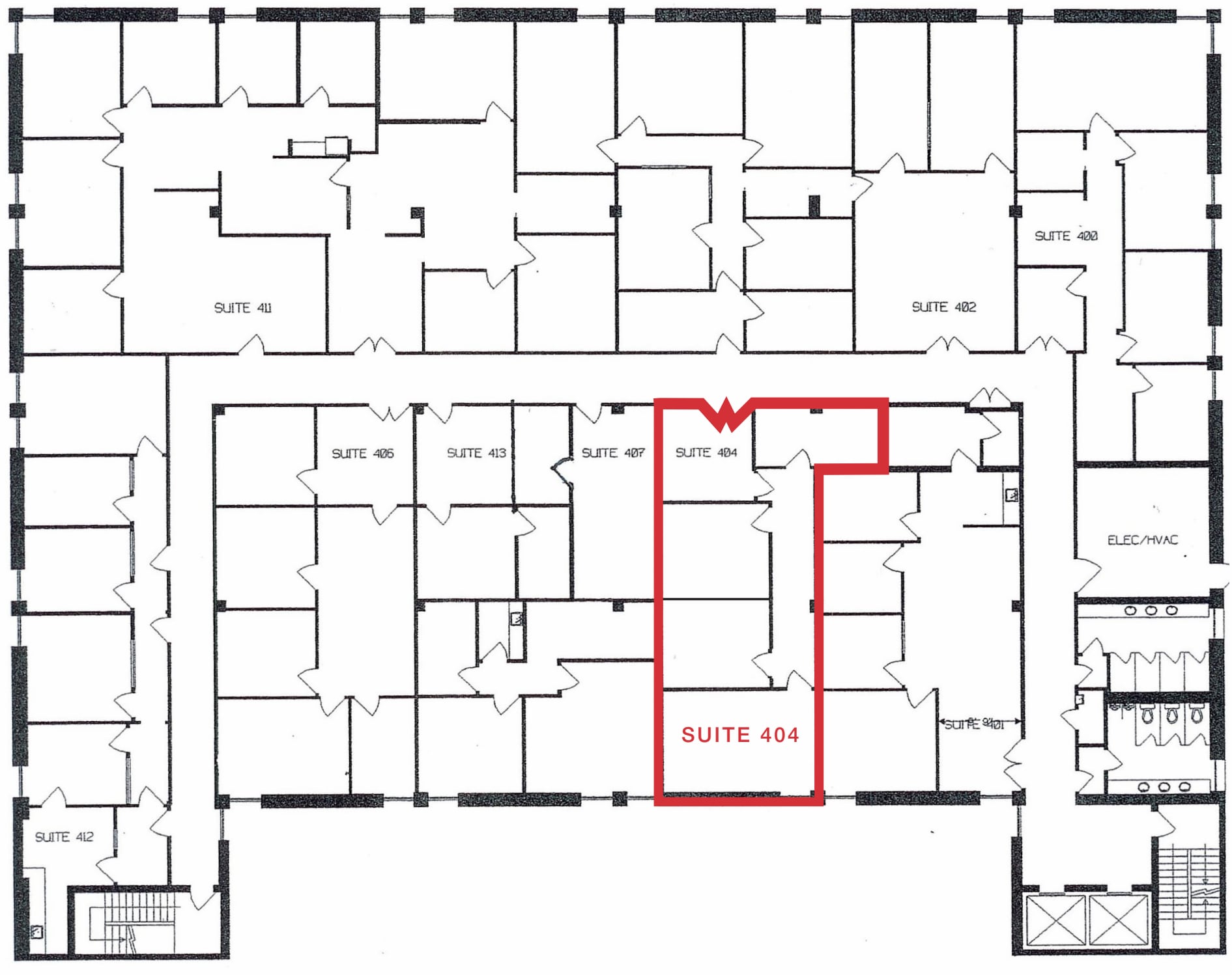 8603 S Dixie Hwy, Pinecrest, FL à louer Plan d’étage– Image 1 sur 1