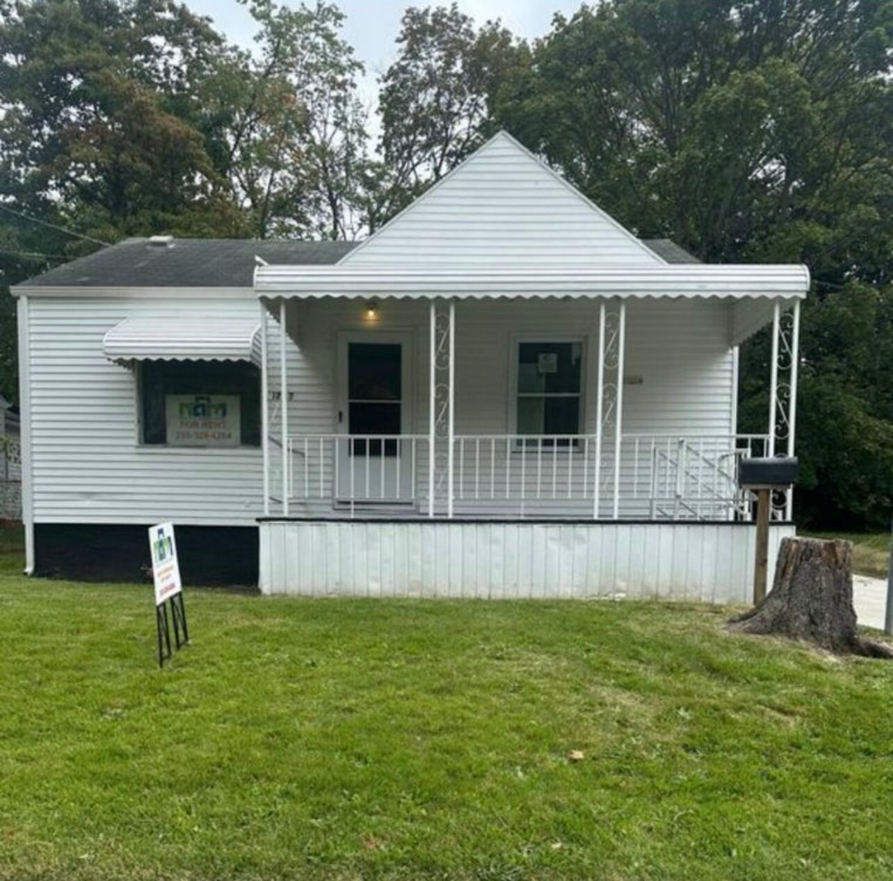 1257 Greenwood Ave, Akron, OH à vendre Photo principale– Image 1 sur 2