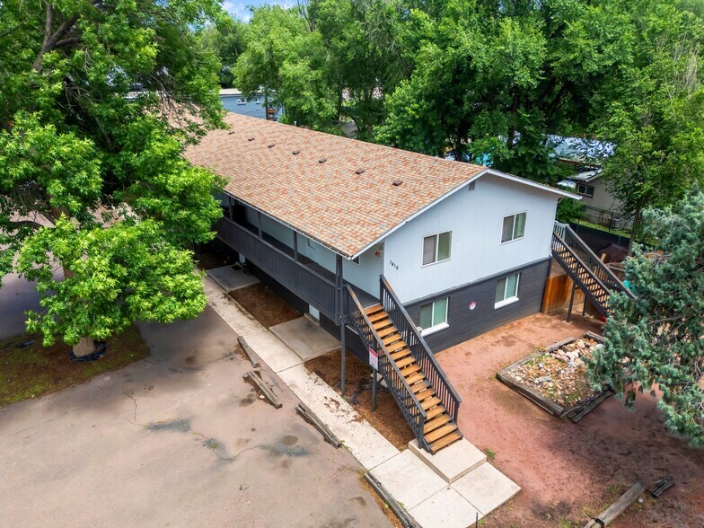 1415 S Corona Ave, Colorado Springs, CO à vendre - Photo de l’immeuble – Image 3 sur 22