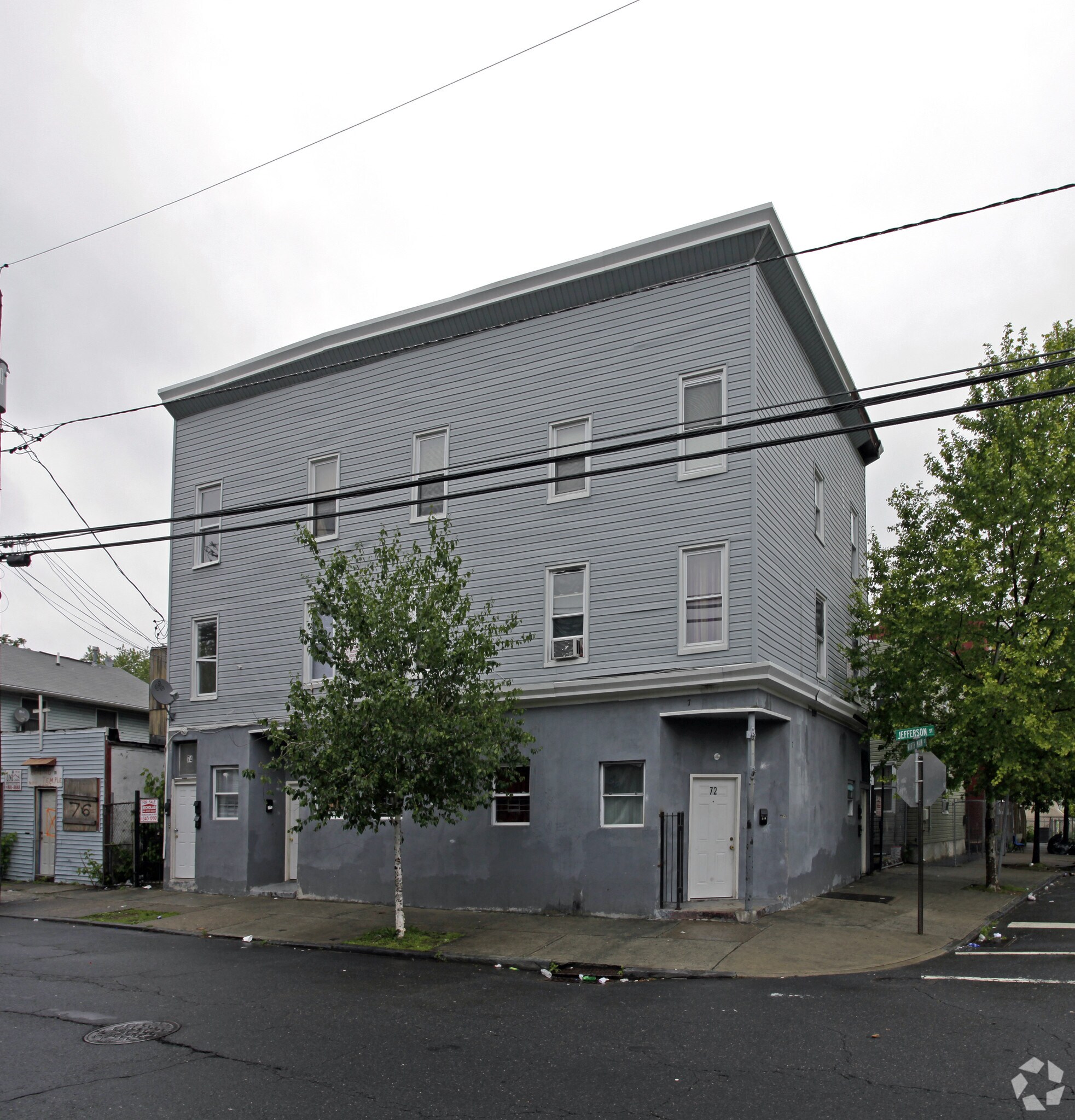 71-74 N Main St, Paterson, NJ à vendre Photo principale– Image 1 sur 3