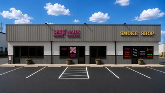 Plus de détails pour 1501-1507 1st St S, Saint Cloud, MN - Local commercial à louer