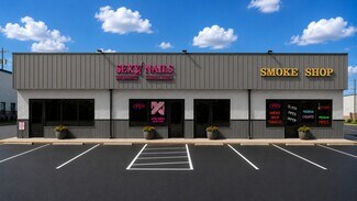 Plus de détails pour 1501-1507 1st St S, Saint Cloud, MN - Local commercial à louer